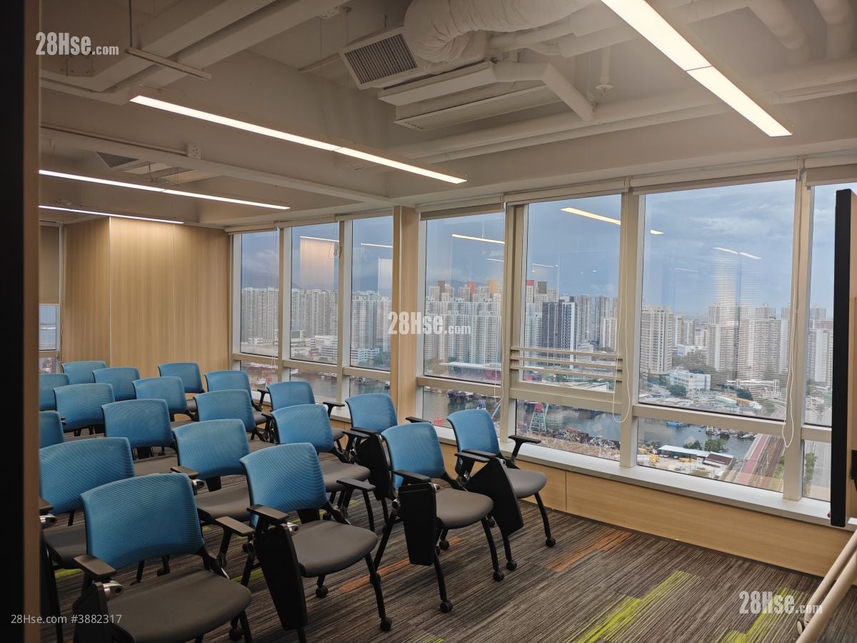 Tuen Mun Central Square Rental 5,600 ft²