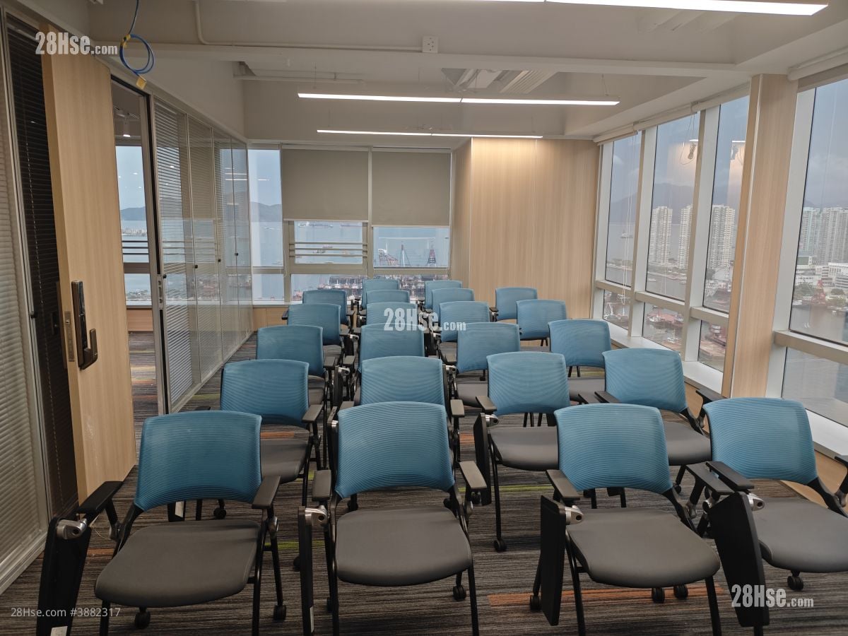 Tuen Mun Central Square Rental 5,600 ft²