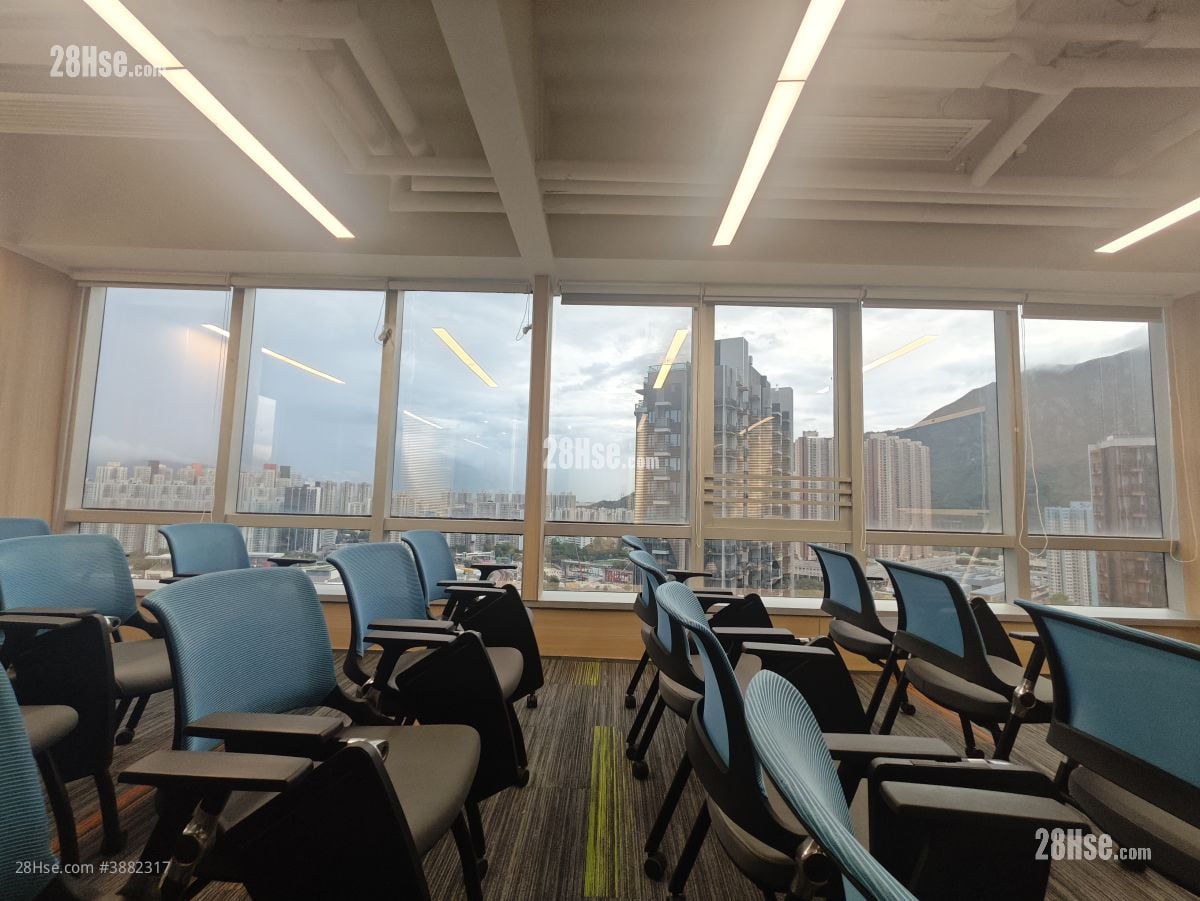 Tuen Mun Central Square Rental 5,600 ft²