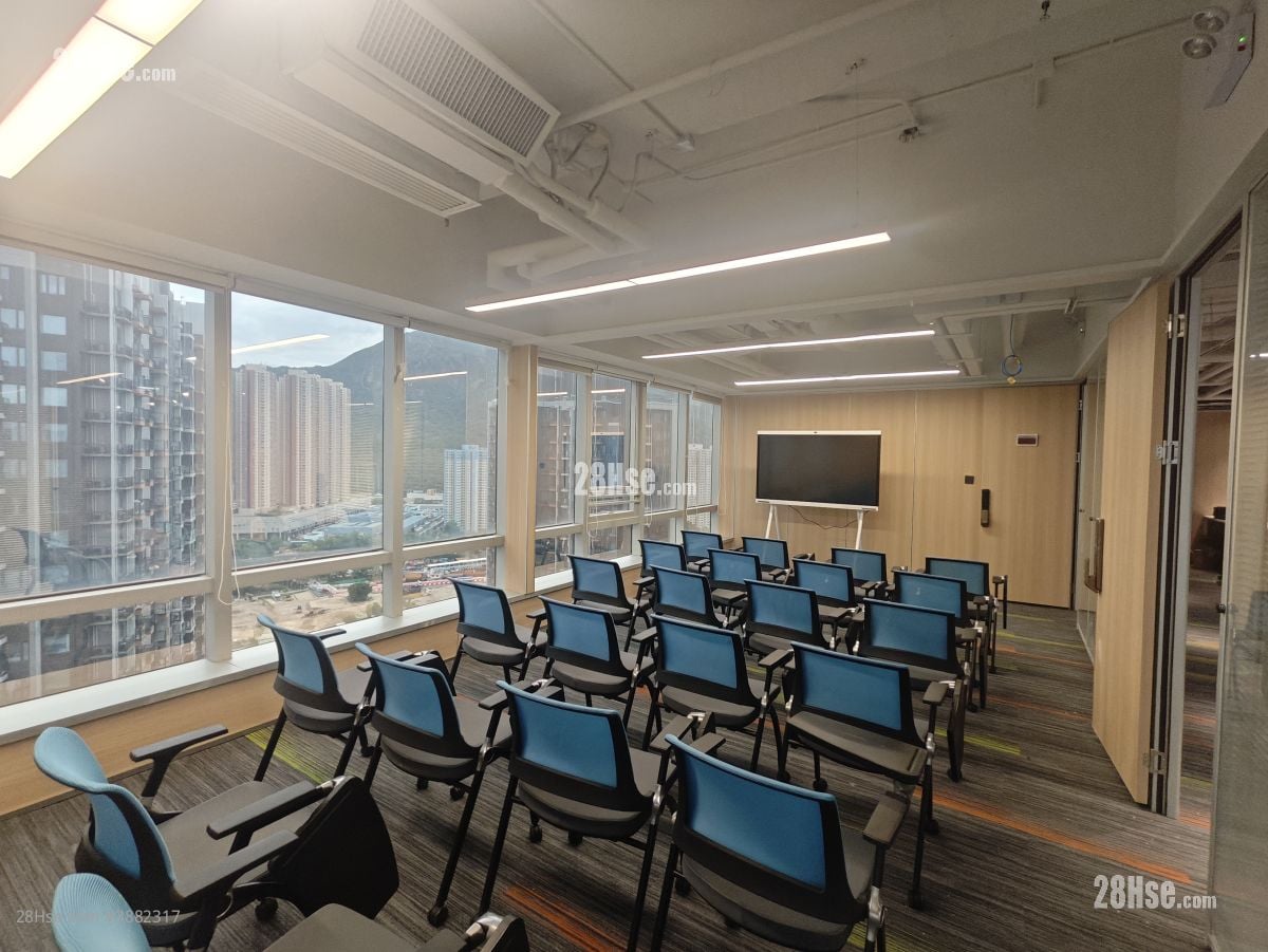 Tuen Mun Central Square Rental 5,600 ft²