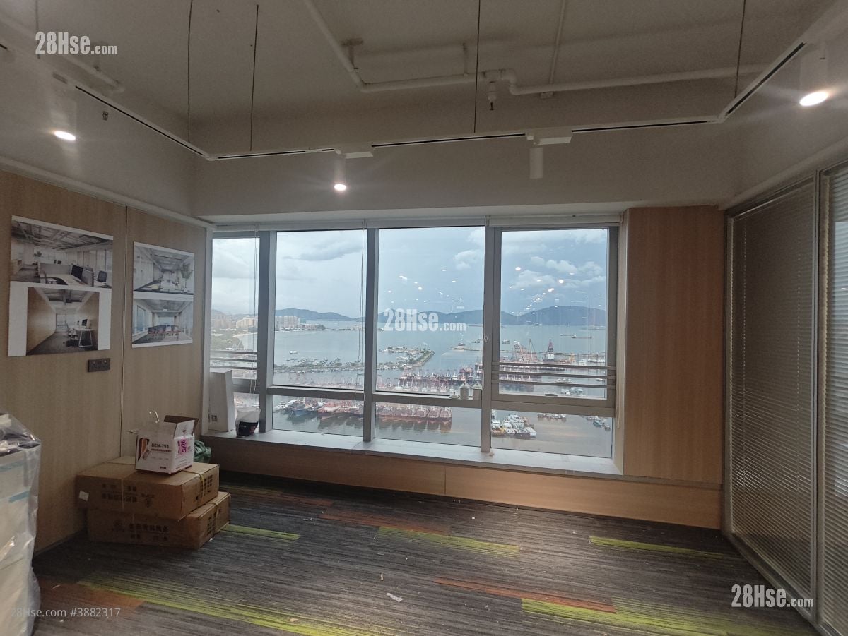 Tuen Mun Central Square Rental 5,600 ft²