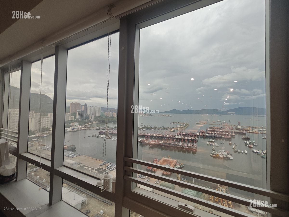 Tuen Mun Central Square Rental 5,600 ft²