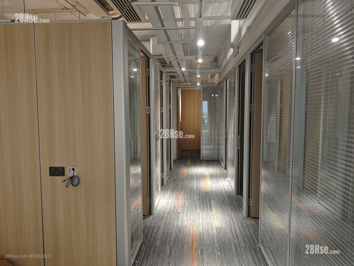 Tuen Mun Central Square Rental 5,600 ft²