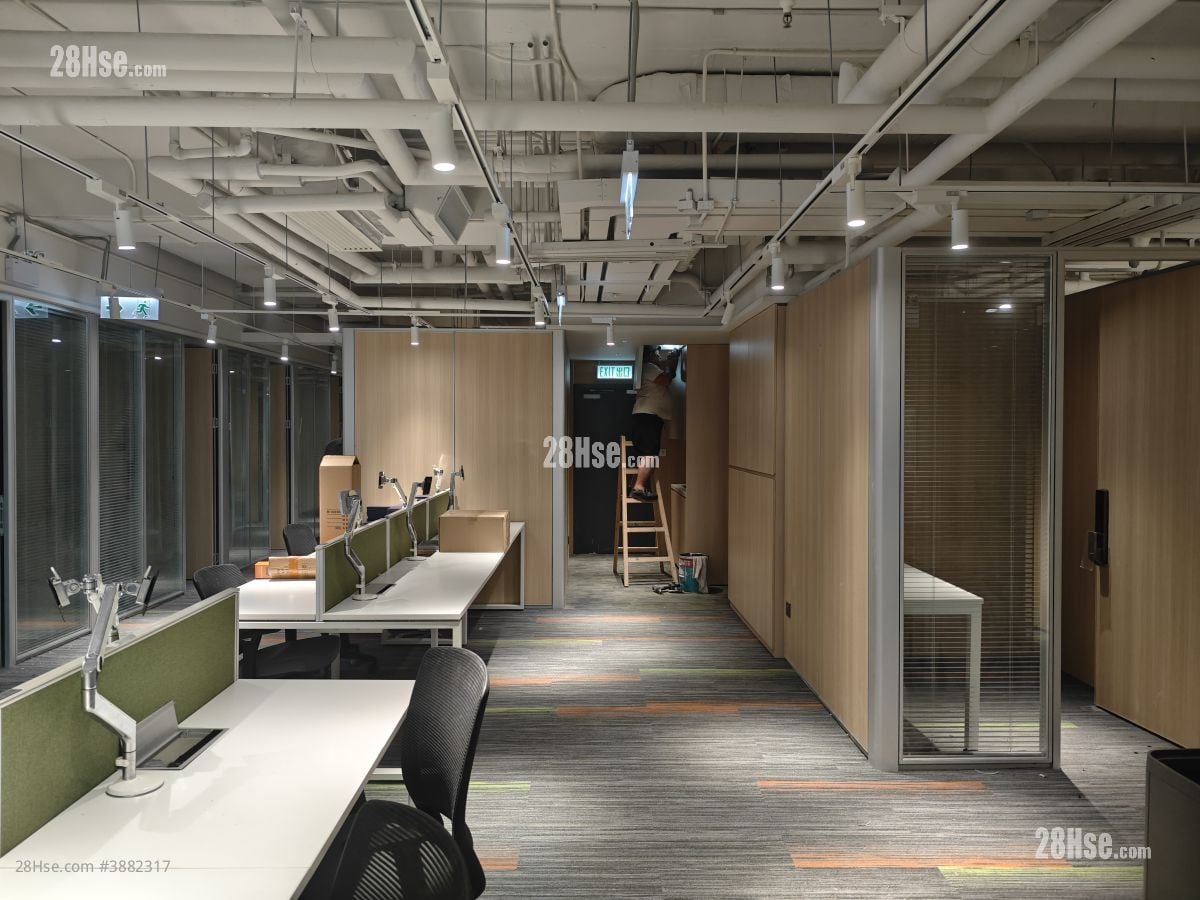 Tuen Mun Central Square Rental 5,600 ft²
