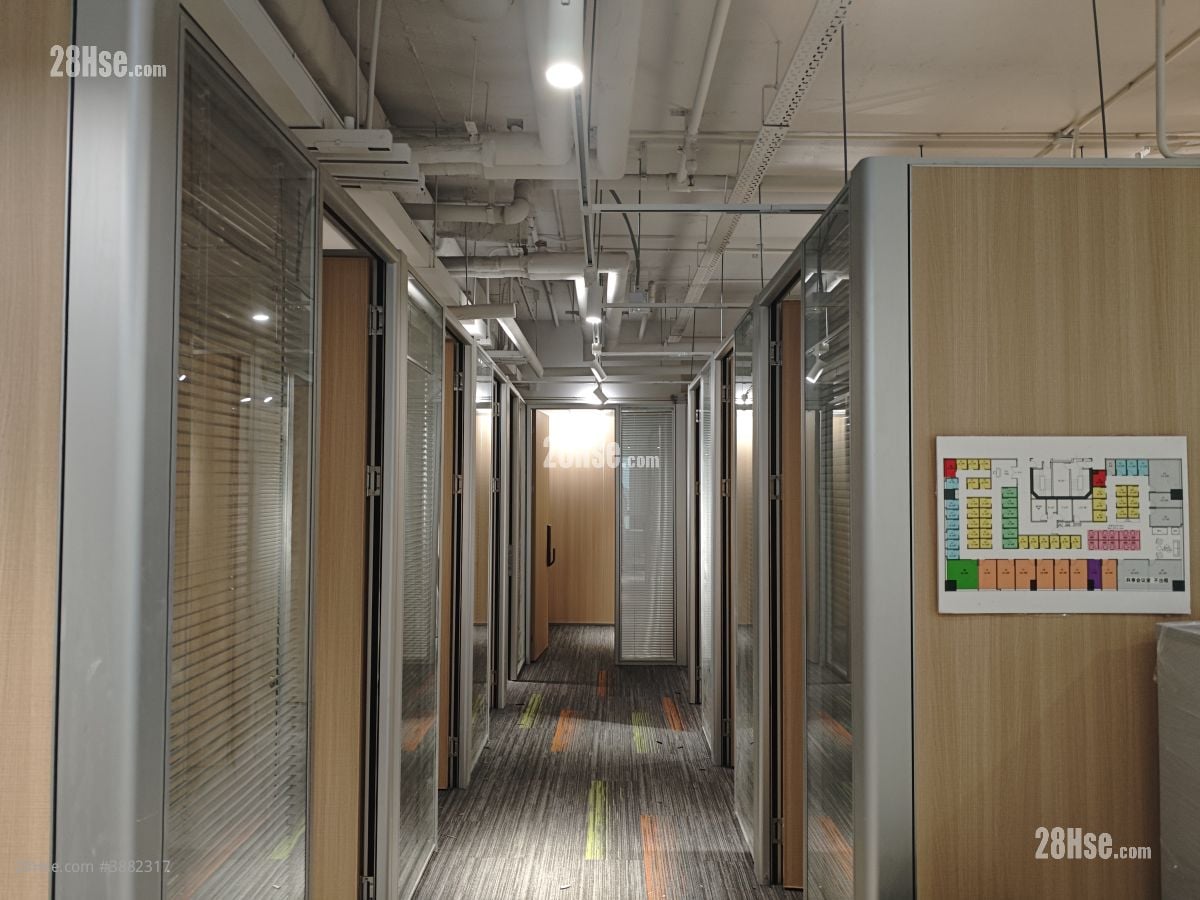 Tuen Mun Central Square Rental 5,600 ft²