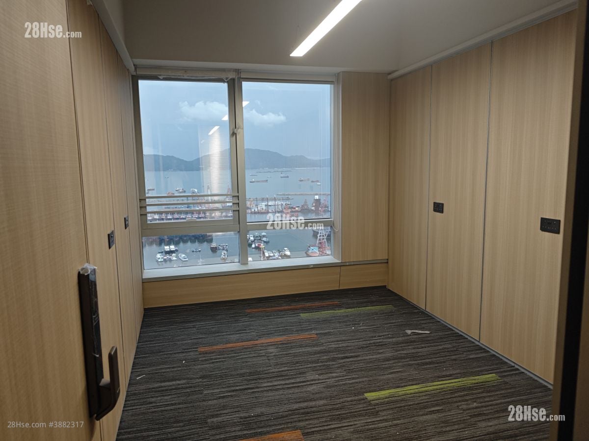 Tuen Mun Central Square Rental 5,600 ft²