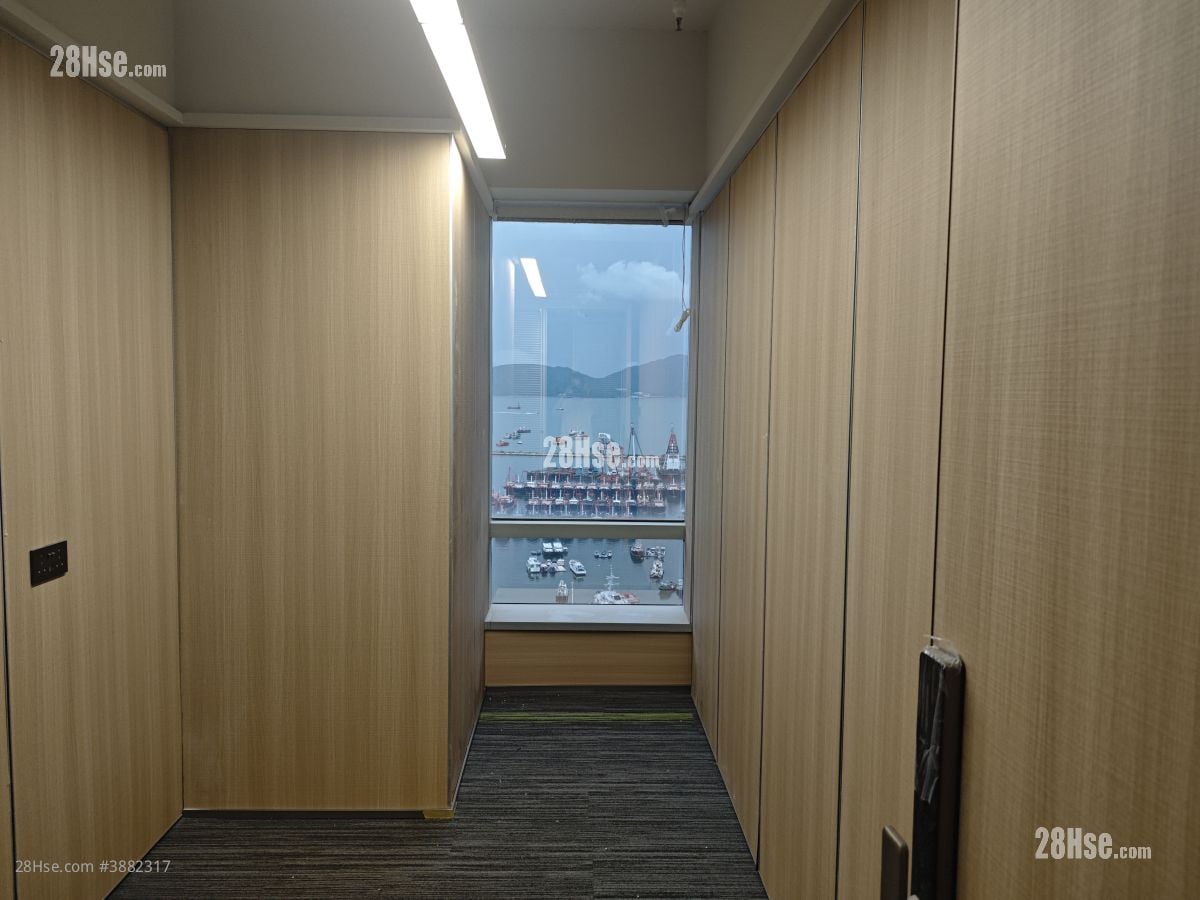Tuen Mun Central Square Rental 5,600 ft²