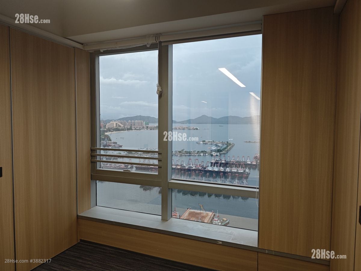 Tuen Mun Central Square Rental 5,600 ft²