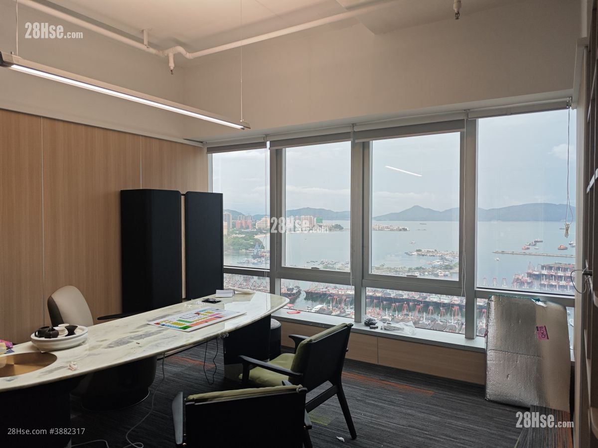 Tuen Mun Central Square Rental 5,600 ft²