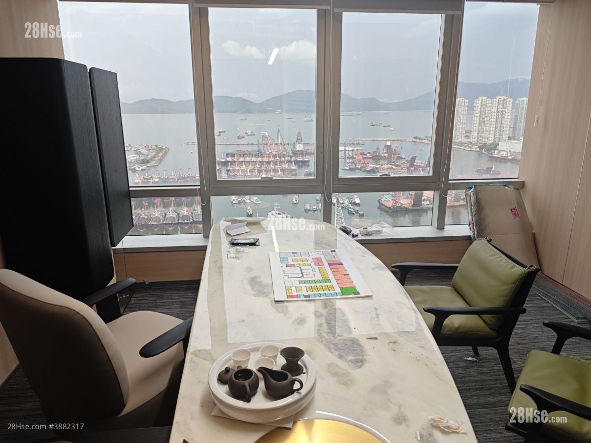 Tuen Mun Central Square Rental 5,600 ft²