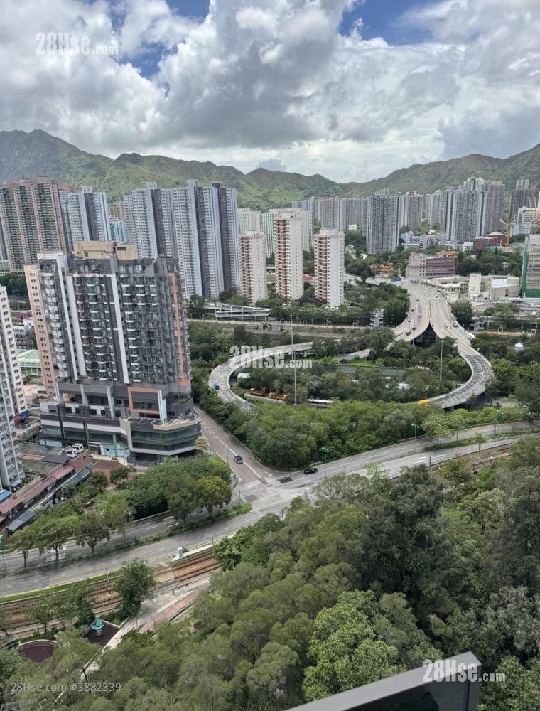 View: Mount Regency Rental 3 Bedrooms , 2 Bathrooms 591 ft²