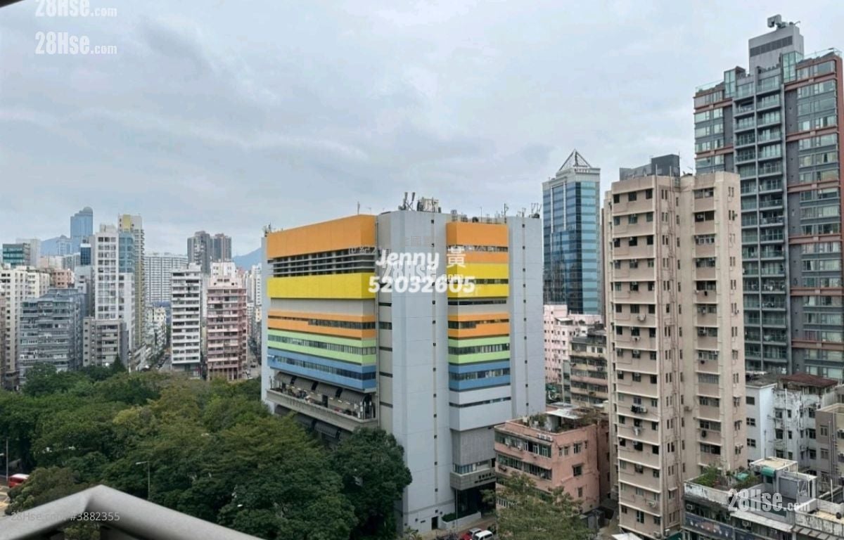 Grand Austin 租盘 2 房 , 1 浴室 594 平方尺