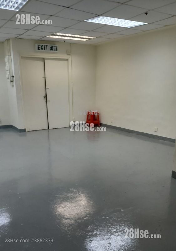 和丰工业中心 售盘 开放式间隔 , 1 厕所 438 平方尺