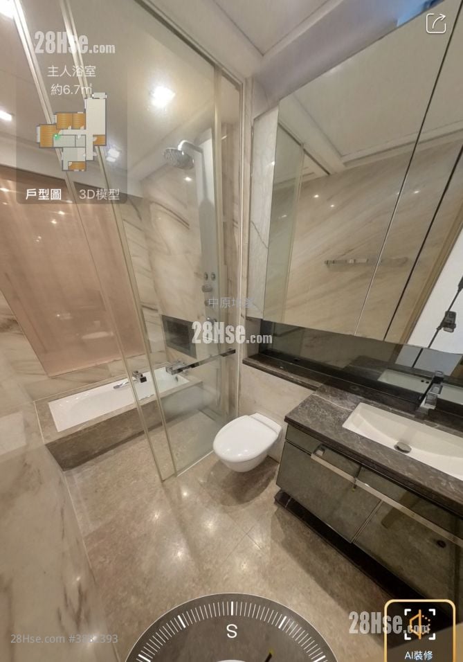 Imperial Cullinan Sell 4 Bedrooms , 3 Bathrooms 995 ft²