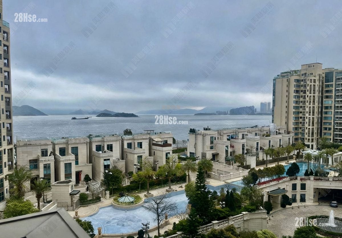 景观: 逸珑湾 售盘 4 房 , 4 浴室 1,218 平方尺