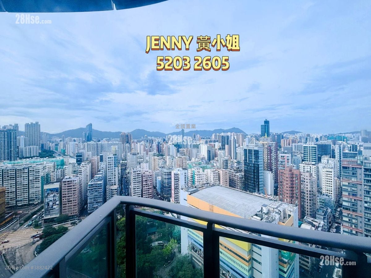 Grand Austin 租盘 2 房 , 1 浴室 909 平方尺