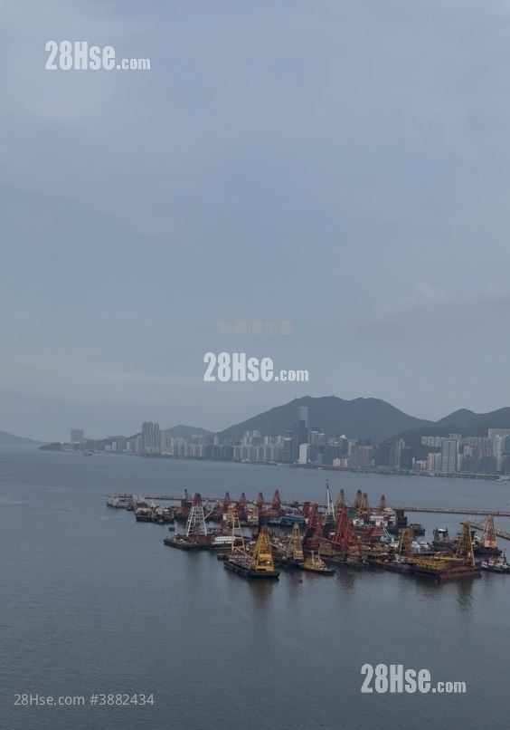 Grand Waterfront Sell 2 Bedrooms 616 ft²