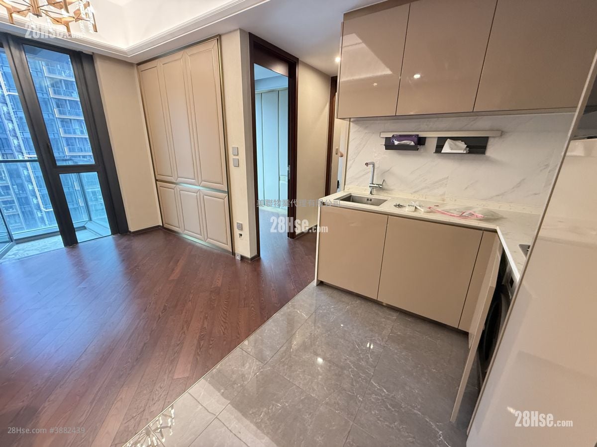 The Vertex Rental 2 Bedrooms 431 ft²