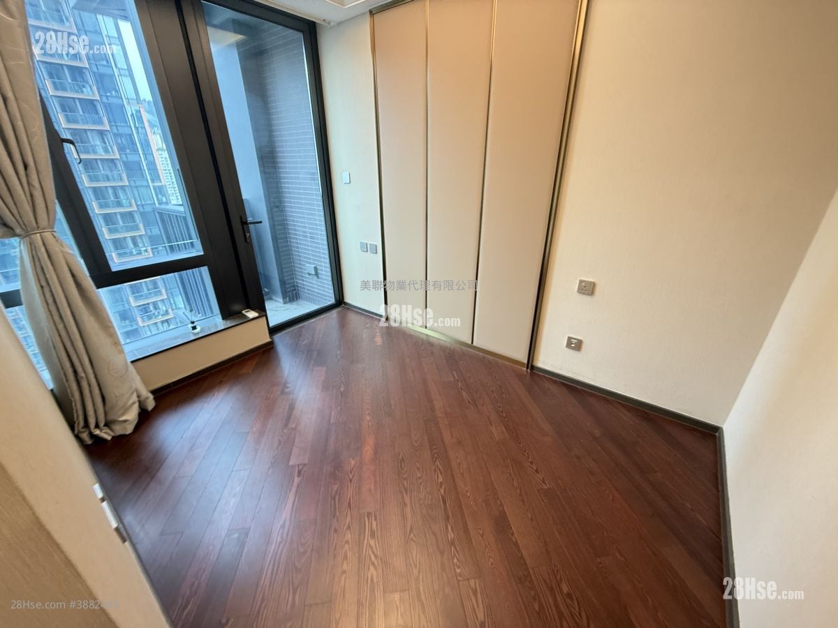 The Vertex Rental 2 Bedrooms 431 ft²