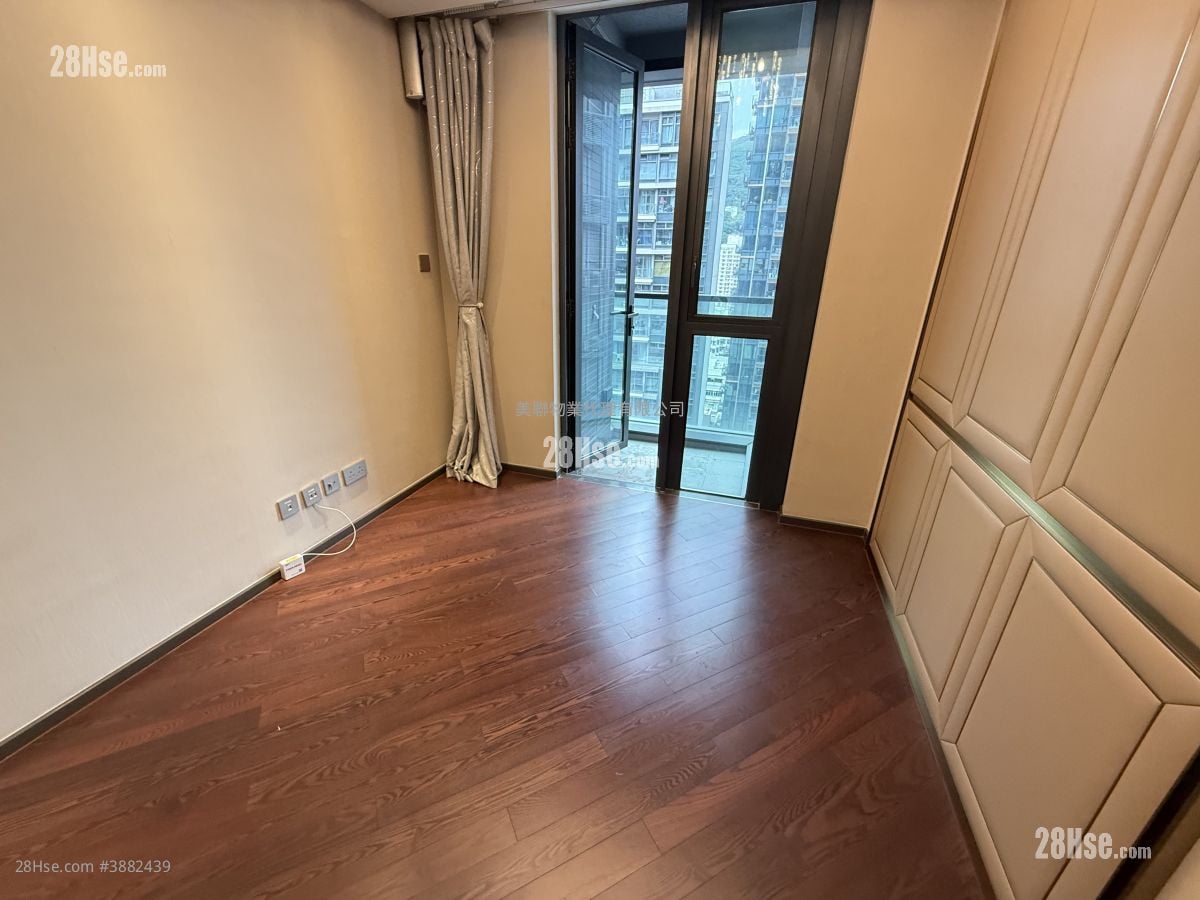 The Vertex Rental 2 Bedrooms 431 ft²