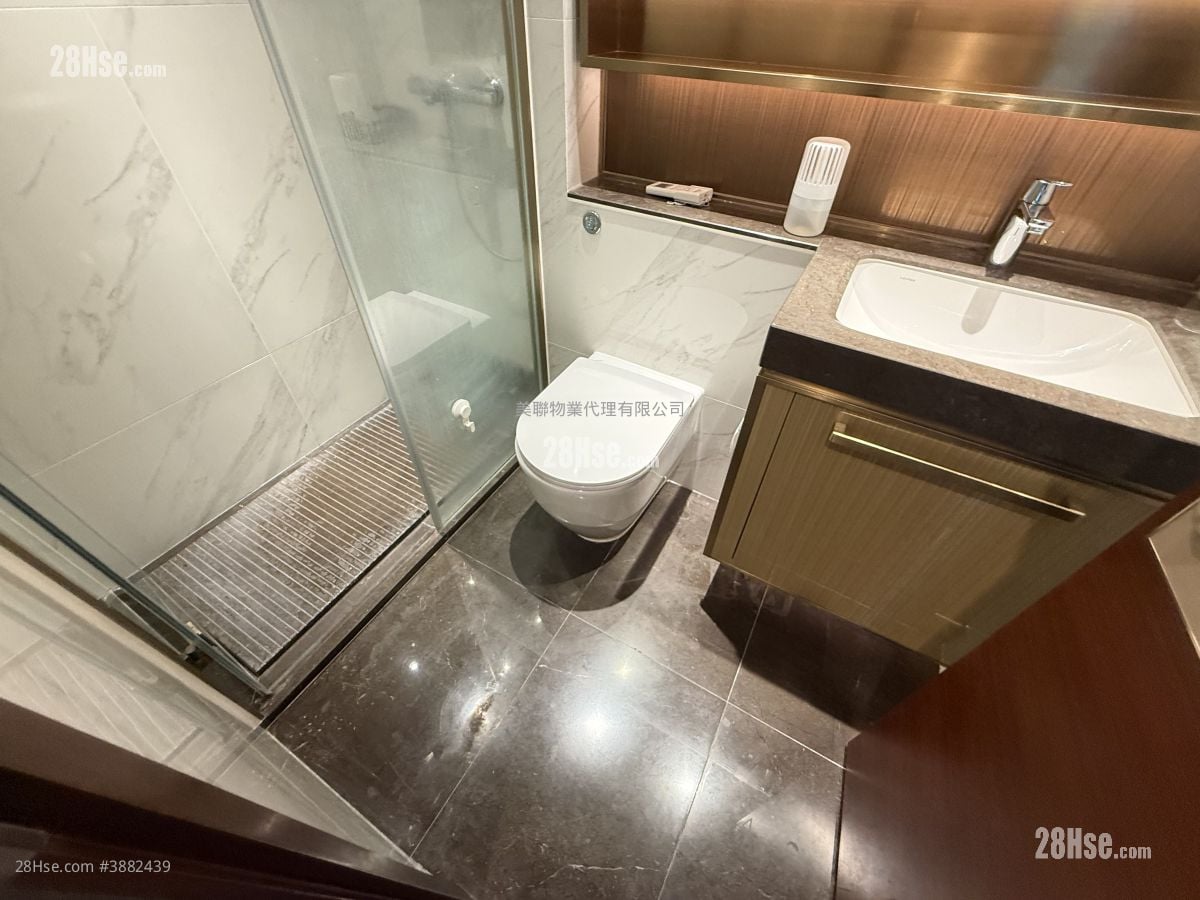 The Vertex Rental 2 Bedrooms 431 ft²