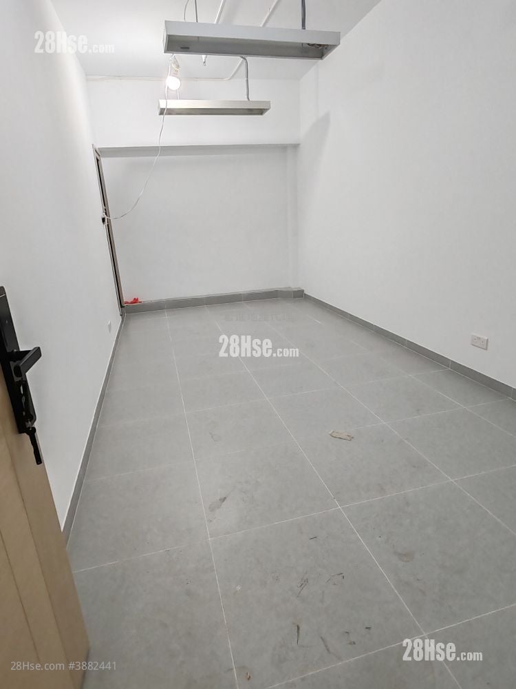 Wong King Industrial Building Rental
