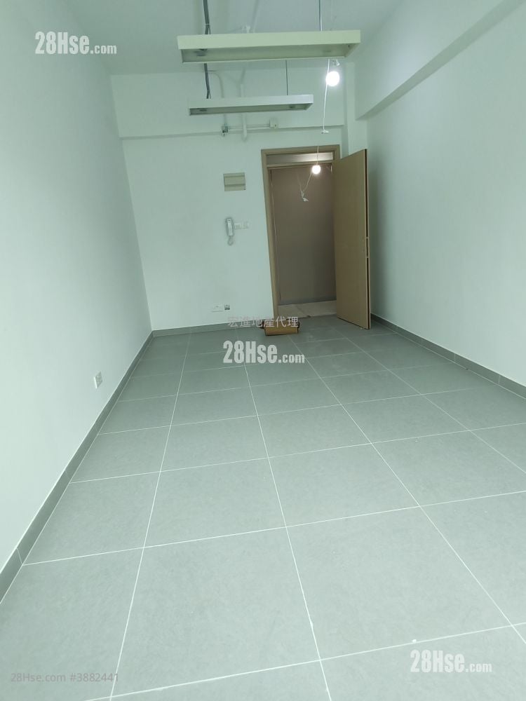 Wong King Industrial Building Rental