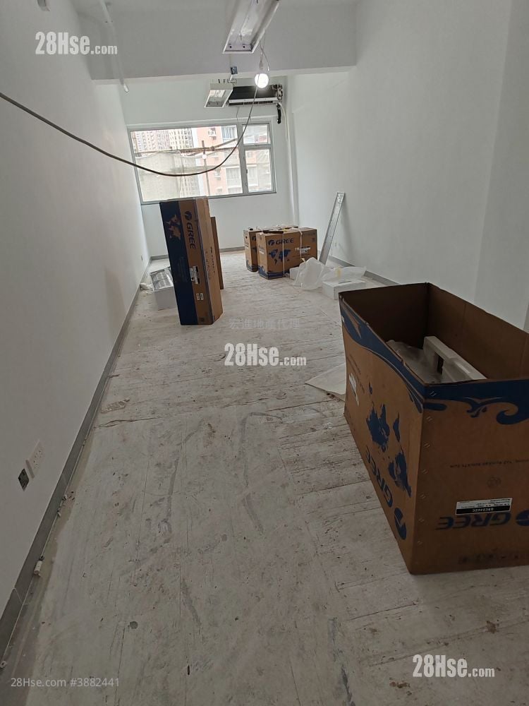 Wong King Industrial Building Rental