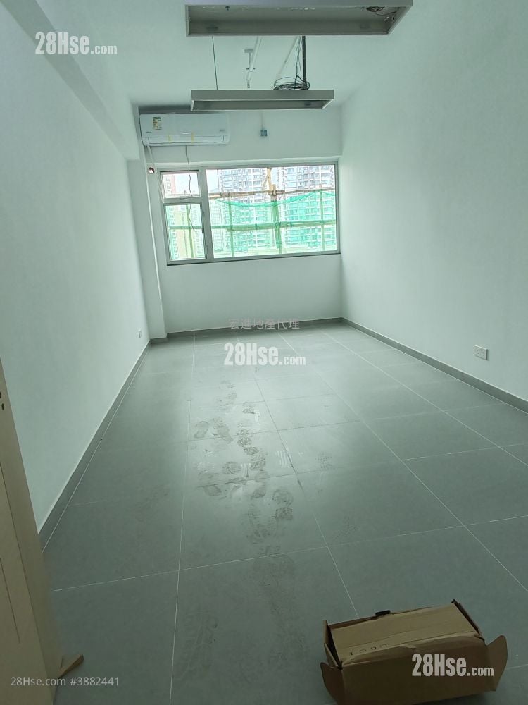 Wong King Industrial Building Rental