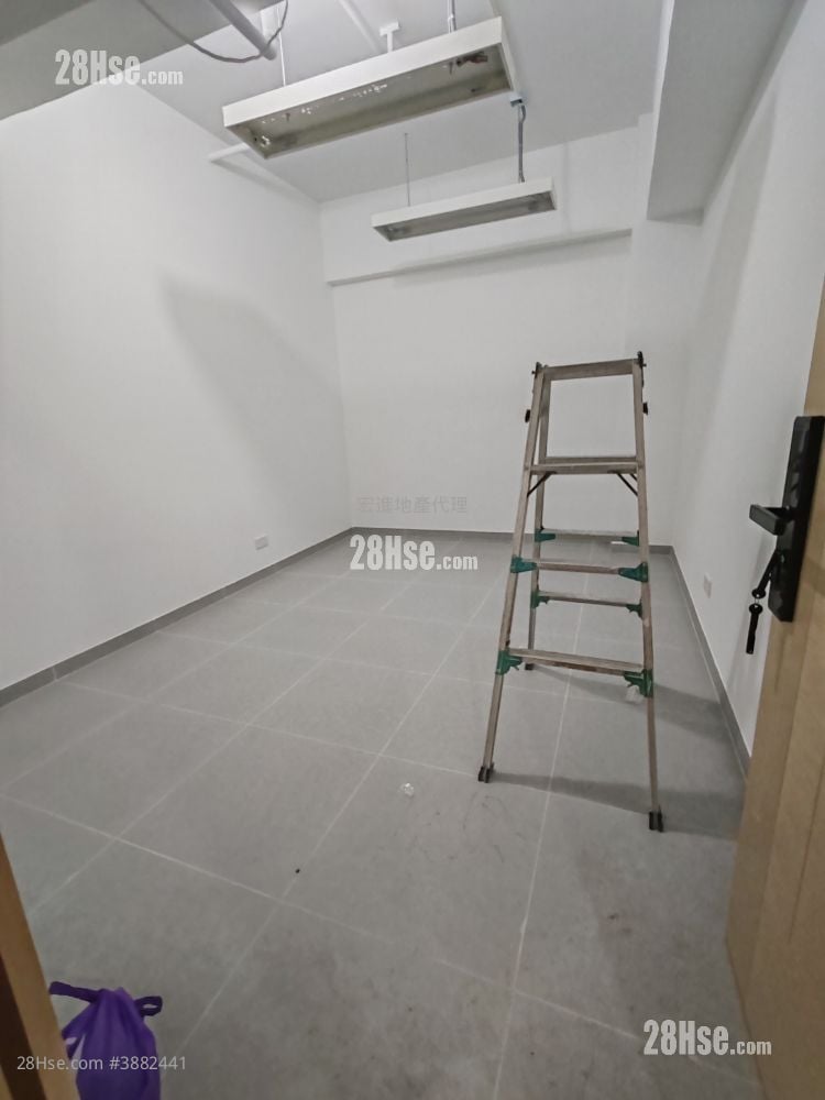 Wong King Industrial Building Rental