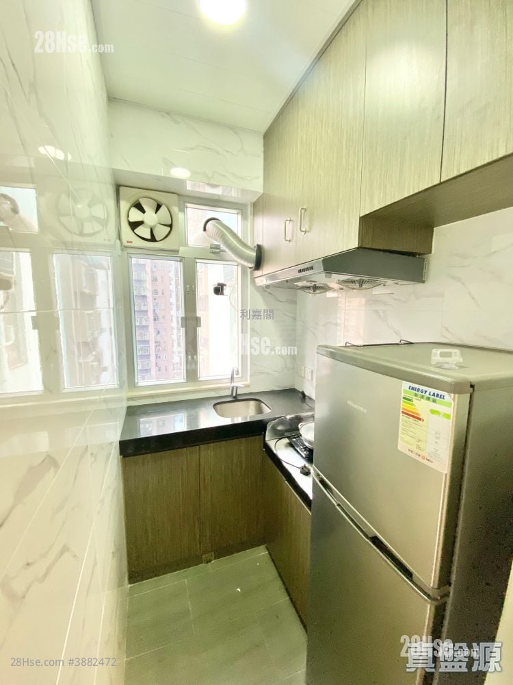 Comet Mansion Sell 2 Bedrooms , 1 Bathroom 305 ft²