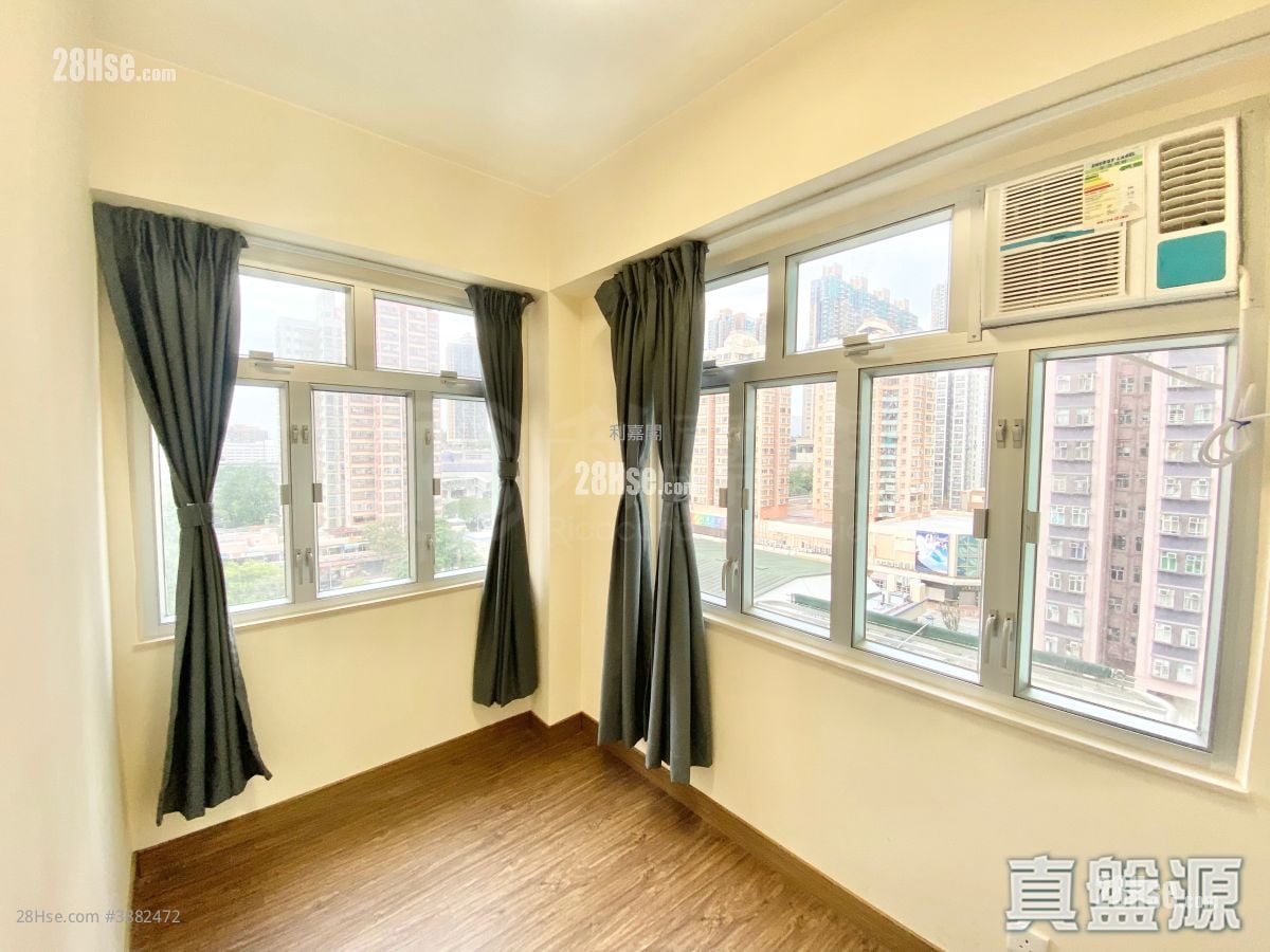 Comet Mansion Sell 2 Bedrooms , 1 Bathroom 305 ft²