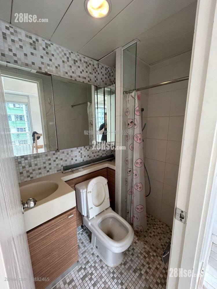 金國中心 租盤 1 房 , 1 浴室 221 平方呎