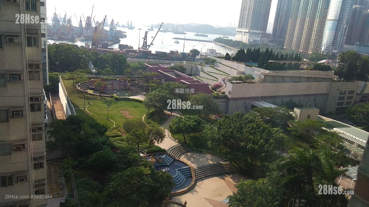 富榮花園 售盤 3 房 , 2 浴室 592 平方呎