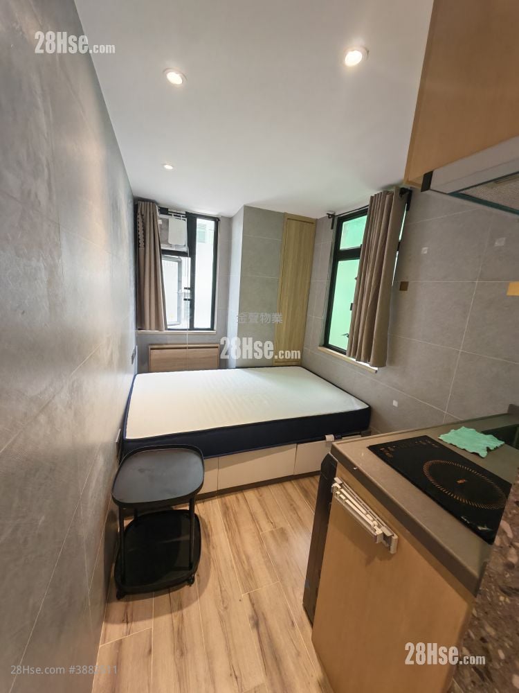 Bonds Mansion Rental Studio , 1 Bathroom 170 ft²