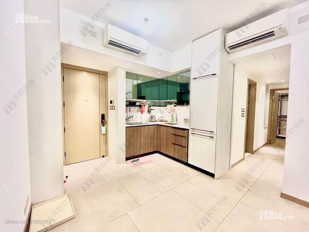 St Martin Rental 603 ft²