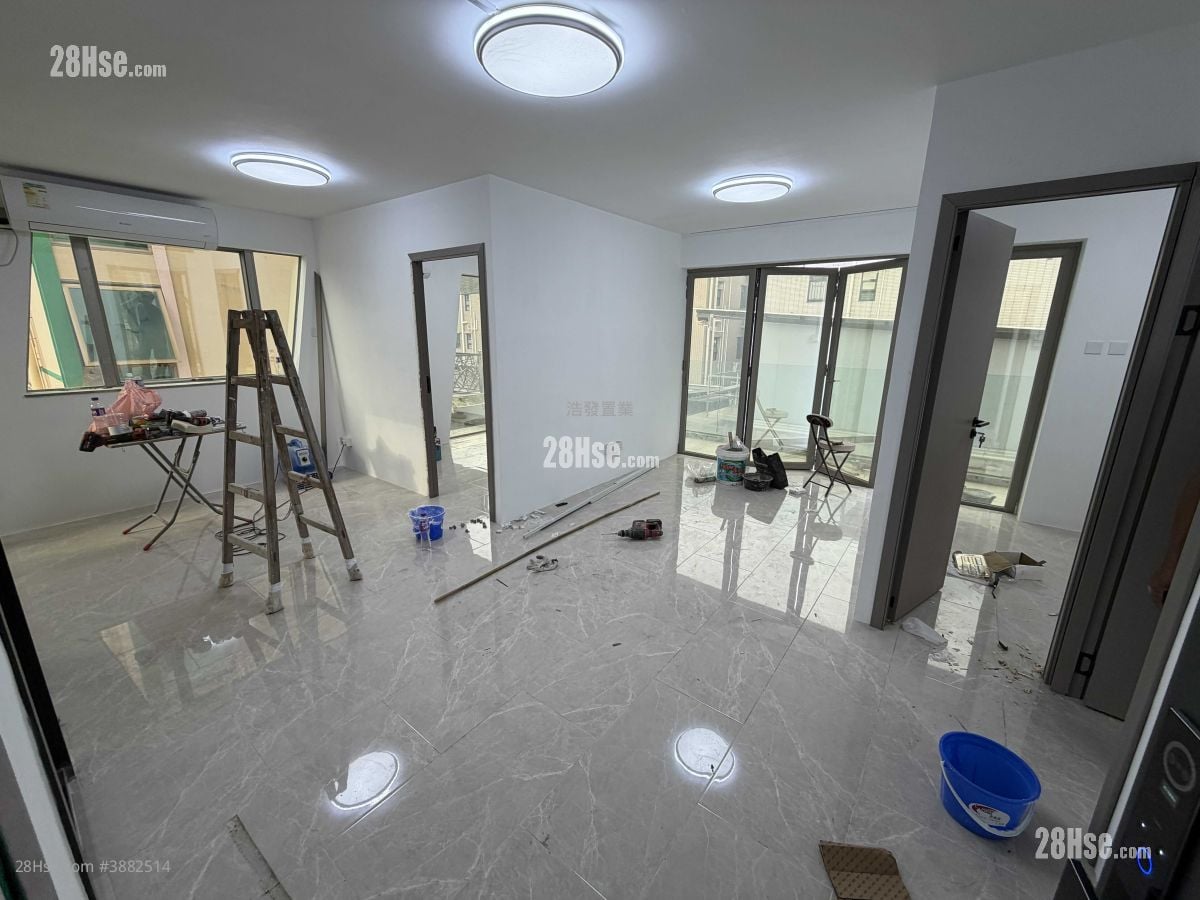 Village Rental 700 ft²