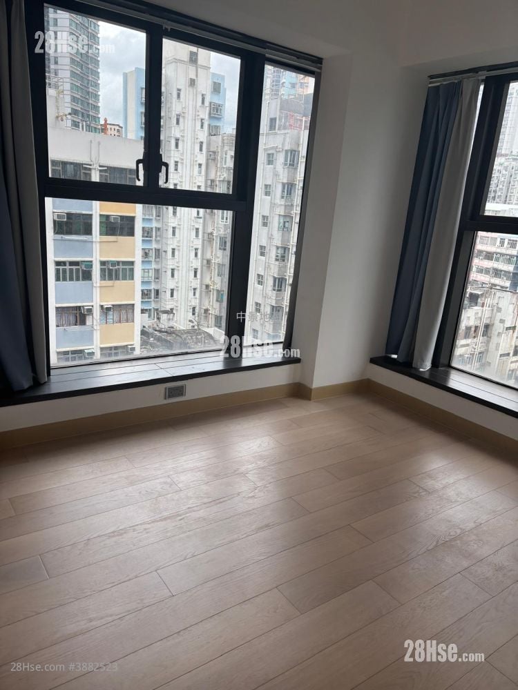 The Uptown Rental 3 Bedrooms , 2 Bathrooms 708 ft²