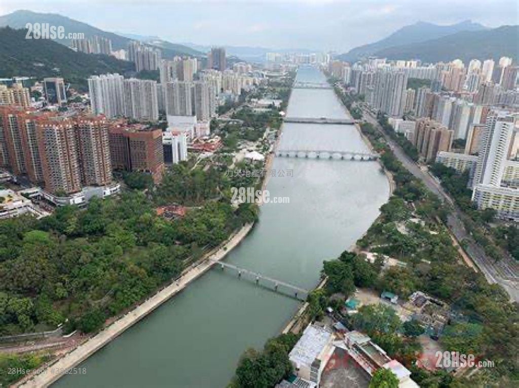 溱岸8号 售盘 1,262 平方尺