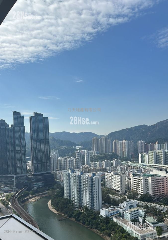 溱岸8号 售盘 1,262 平方尺