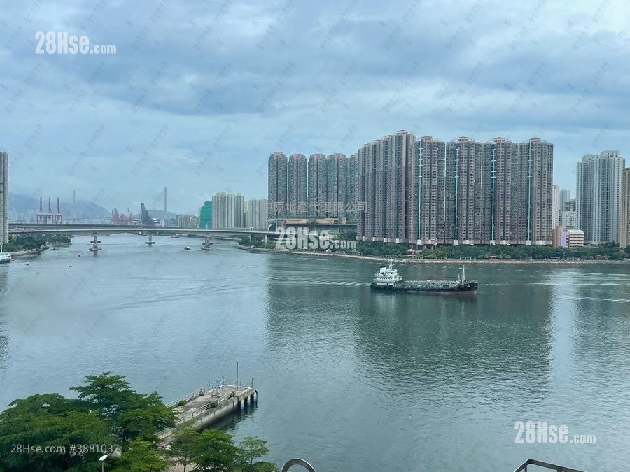 海之恋 租盘 529 平方尺