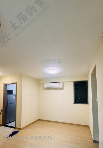 海逸豪园 租盘 2 房 515 平方尺
