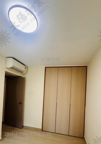 海逸豪园 租盘 2 房 515 平方尺