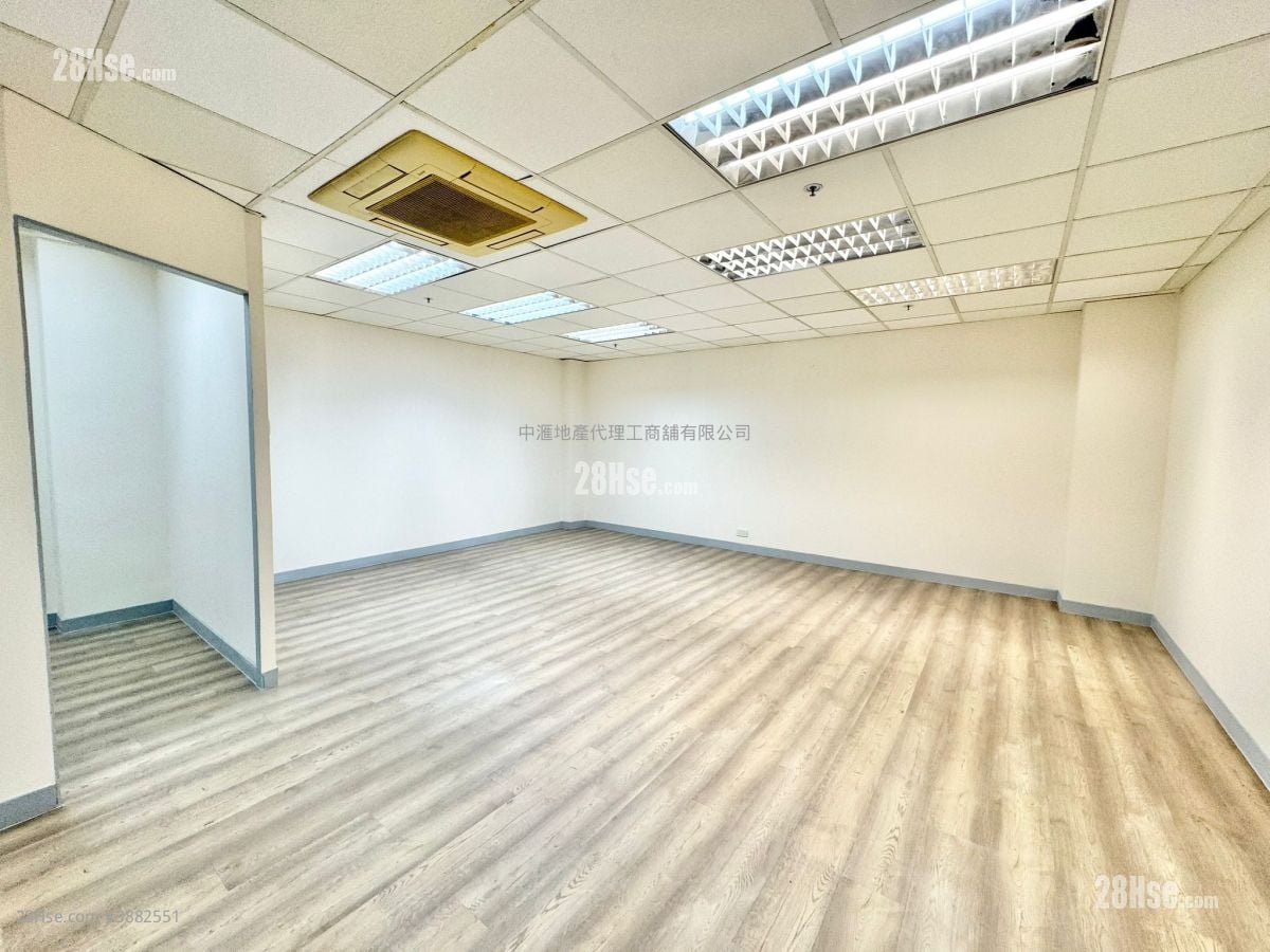 麗昌工廠大廈 租盤