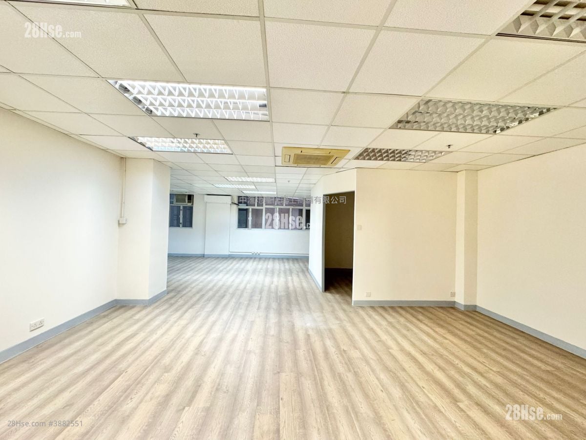 麗昌工廠大廈 租盤