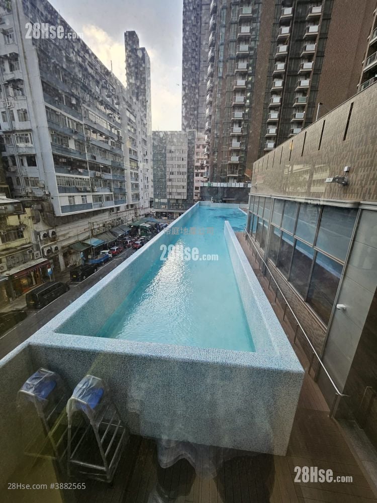Belgravia Place 租盘 1 房 , 1 浴室 264 平方尺