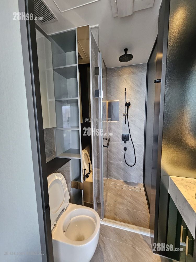 Belgravia Place 租盘 1 房 , 1 浴室 264 平方尺