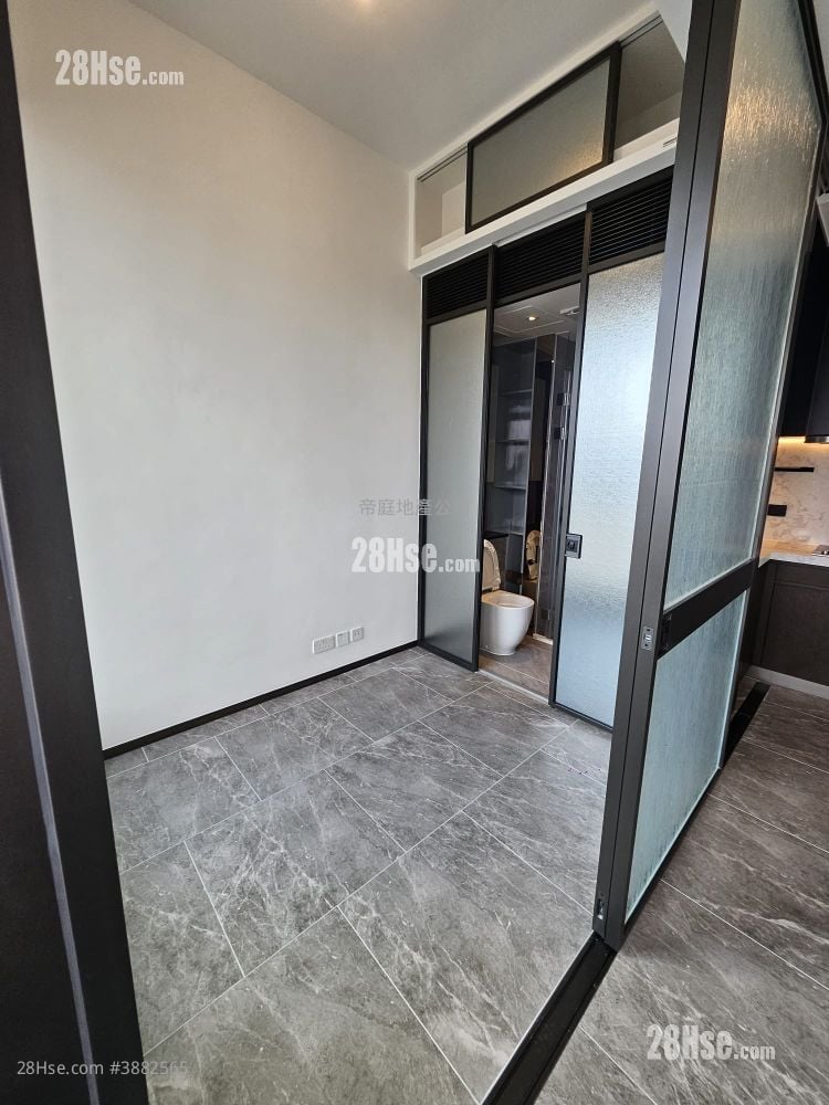 Belgravia Place 租盘 1 房 , 1 浴室 264 平方尺