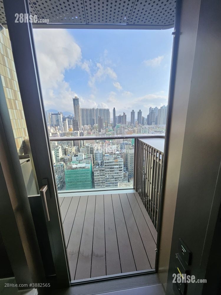 Belgravia Place 租盘 1 房 , 1 浴室 264 平方尺