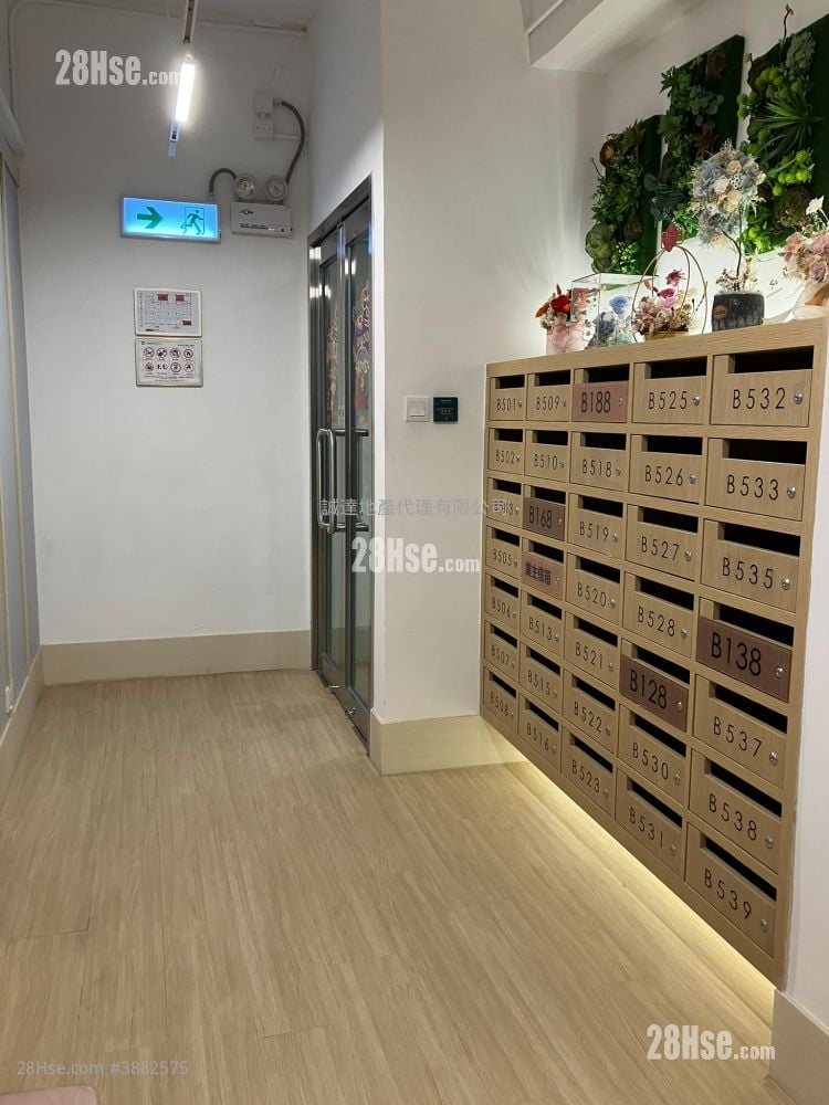 同德工业大厦 租盘